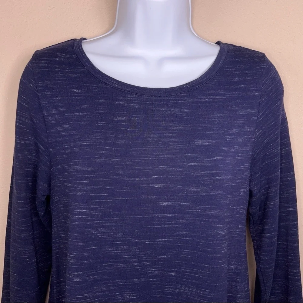 SMALL BLUE HILARY RADLEY SHIFT DRESS CASUAL STRETCH